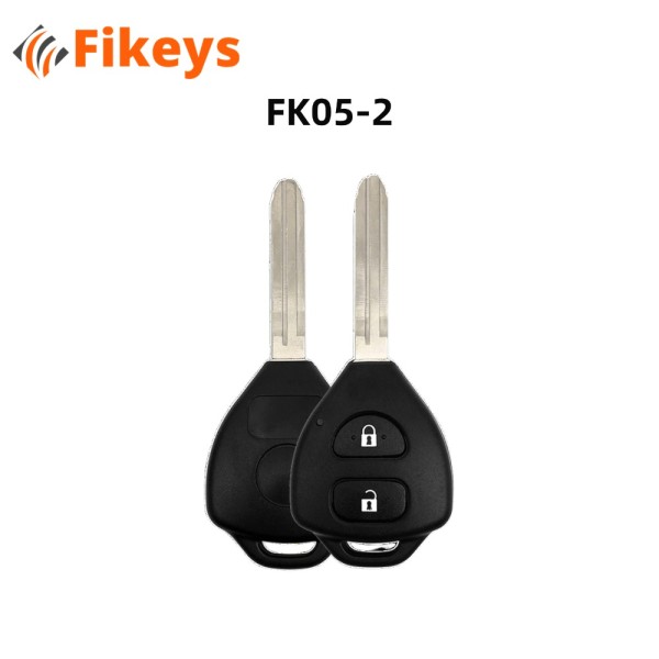 Fikeys universal wired remote